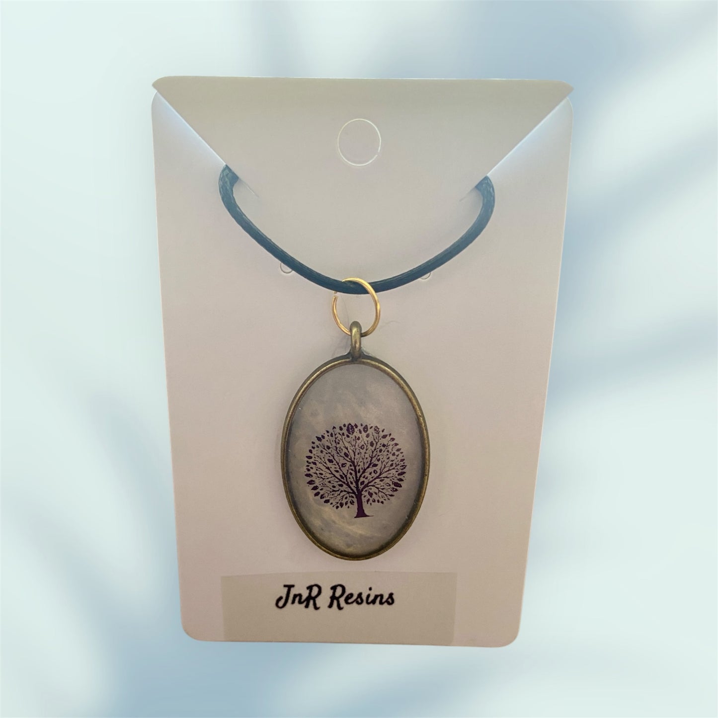 Tree Pendant