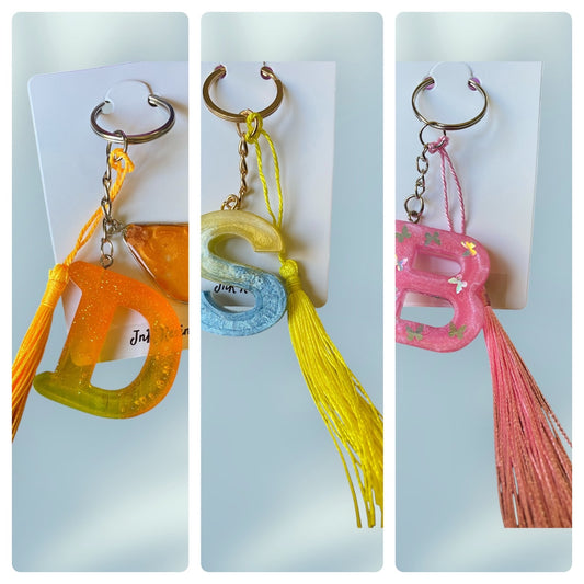 Keychain Custom