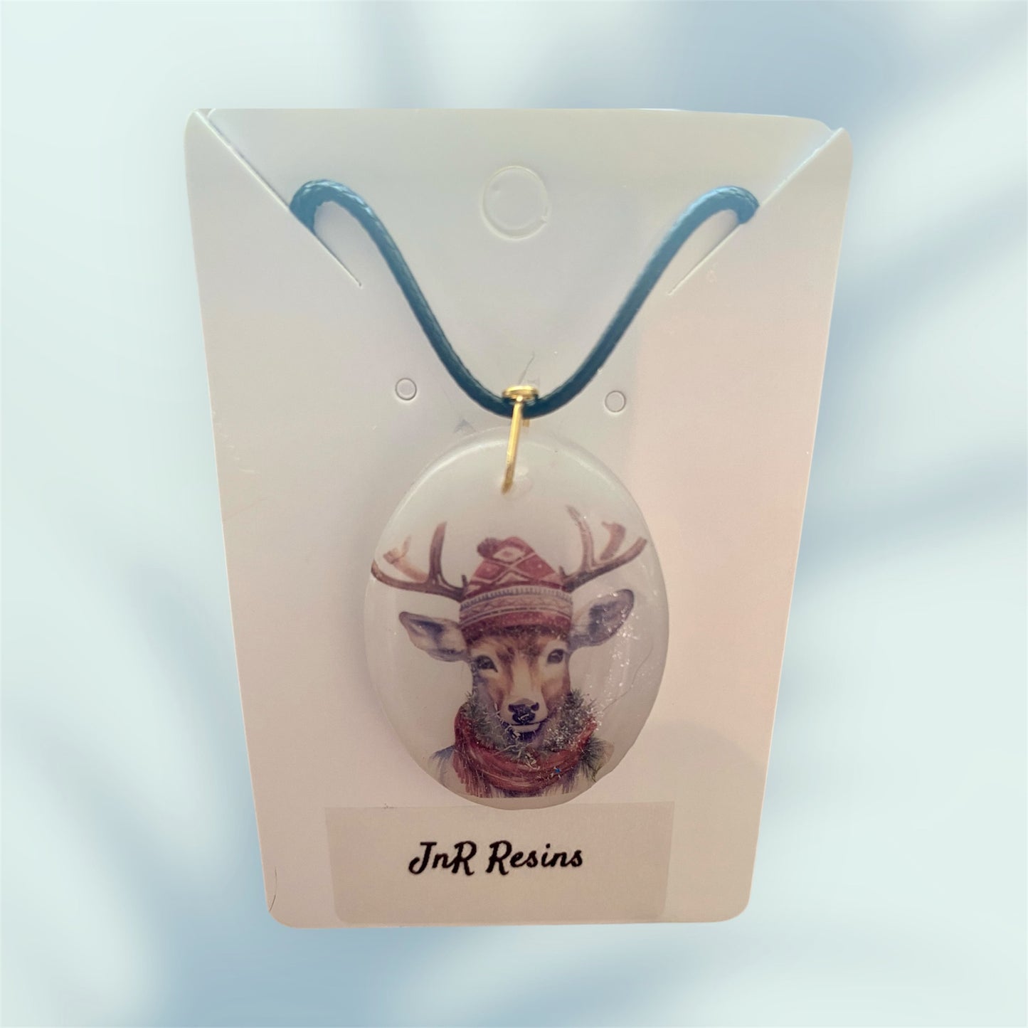 Reindeer Christmas Pendant